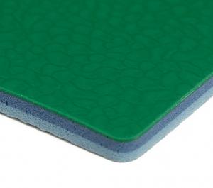 Wholesale Slip Proof PVC Gym Flooring , Vinyl Gym Floor Covering Slip-Proof 00% Virgin Material from china suppliers