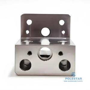 Wholesale Micro Cnc Mill Components For Hydraulic System Joints Aerospace from china suppliers
