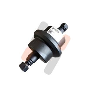 Wholesale 6808135 Track Roller Mini Excavator Rollers , ECHOO Mini Excavator Parts from china suppliers