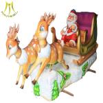 Hansel kids carousel rides for sale carnival games mini horse for kids