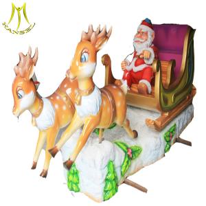 Wholesale Hansel kids carousel rides for sale carnival games mini horse for kids from china suppliers