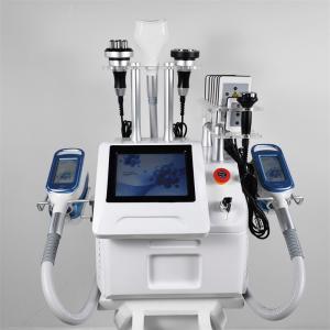 Wholesale RF Fat Freeze Slimming Machine 360 Skin Tightening Cryolipolysis Equipment from china suppliers