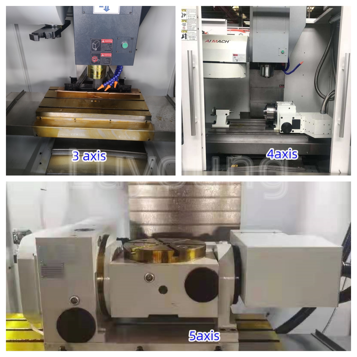 Chain Chip Conveyor VMC Machining Center VMC1270 with 3 Axes and 700mm Y Axis Travel