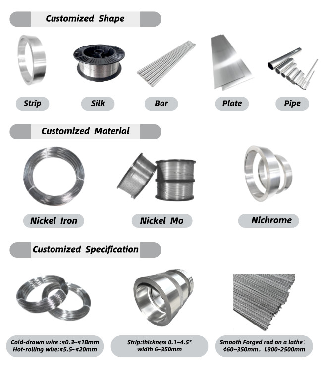 Welding ASTM Hastelloy Alloy Hastelloy X Pipe / Sheet / Wire / Tubing / Plate