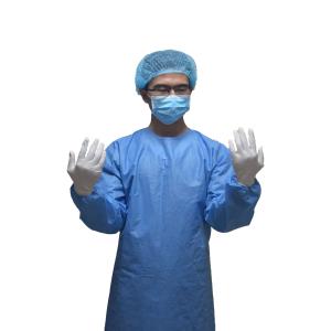 Wholesale Non Woven Disposable Waterproof Surgical Isolation Gowns from china suppliers
