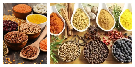 Food Defatted Soybean Grinder Machine Powder Mill Stainless Steel SUS316