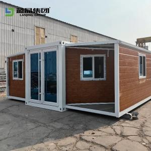 Wholesale EPS Panel Expandable Prefab House Light Weight Structure Galvanized Steel from china suppliers