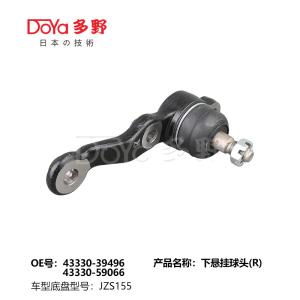 Wholesale TOYOTA BALL JOINT 43330-39496 from china suppliers
