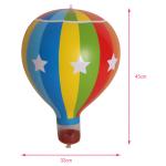 Nice Festival Decoration Christmas and Holiday Party PVC Inflatable Hot Balloon