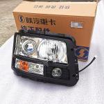 Shacman Truck Spare Parts F2000/F3000/X3000 Headlight Left and Right Headlamps