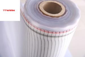 Wholesale Foldable Carbon Film Underfloor Heating 180-300W For Home Wall / Ceiling from china suppliers