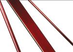 0.8 - 5.6mm Super Fine Flat Enamelled Copper Wire Magnet Motor Winding Wire