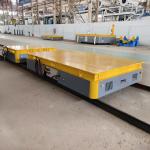 5 Ton Rolled And Lifting Coil Transfer Cart RGV Transfer Vehicle