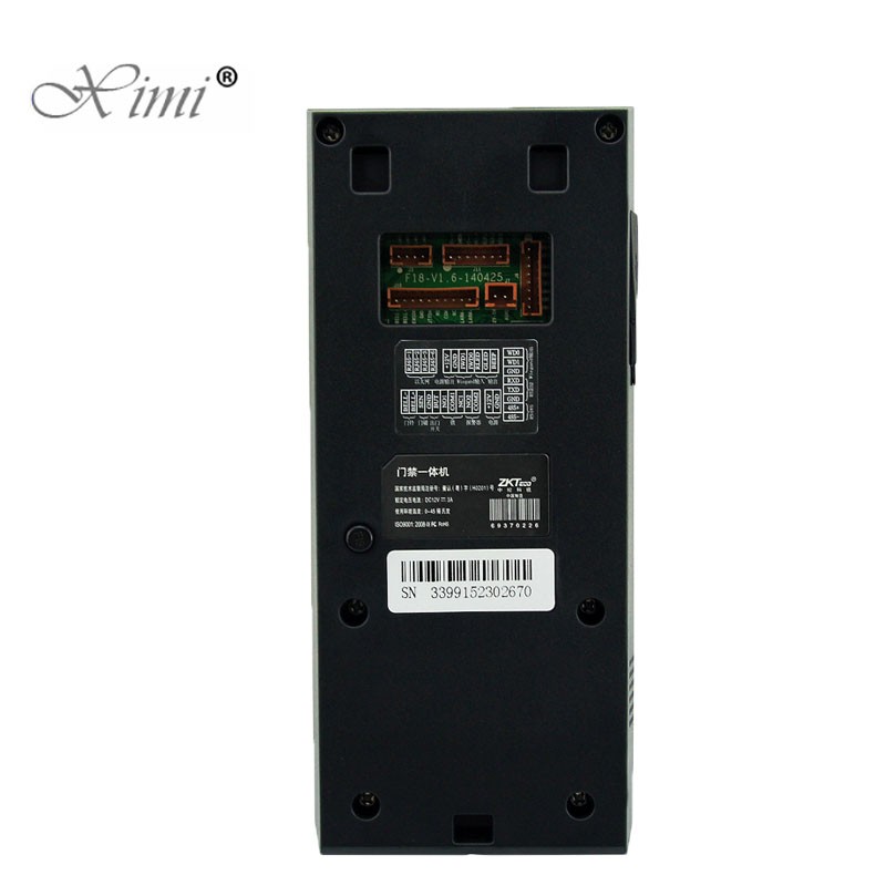 Hot!! F18 TCP/IP USB Biometric Fingerprint Access Control Standalone Door Access Control Products