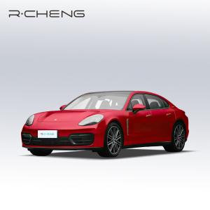 Wholesale 2023 New High End Sport Car Porsche Panamera Luxury Car Porsche Panamera Sedan Palameika Low Tax from china suppliers