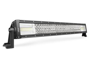 Wholesale High Power Jeep LED Light Bar , Spot Flood Led Light Bar ISO CE Certification from china suppliers