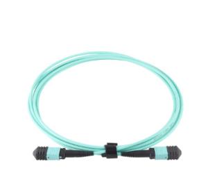 Wholesale Singlemode MTP/MPO Fiber Patch Cable 12 Fiber Optic Patch Cord from china suppliers