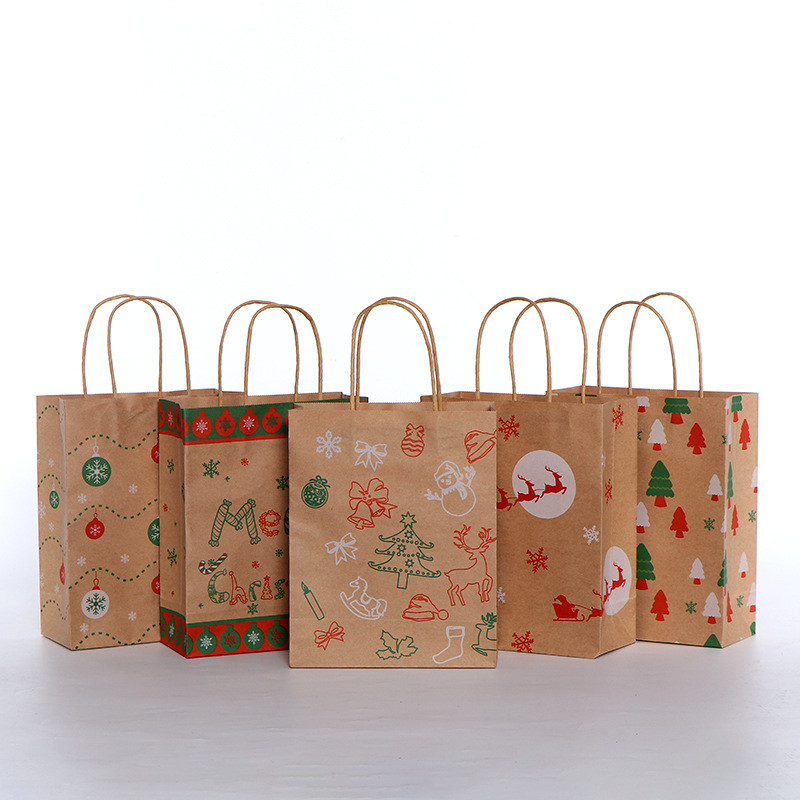 Panton Recycled Paper Gift Bag