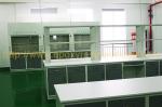 Epoxy resin heat resistance laboratory bench top for pharmaceutical company