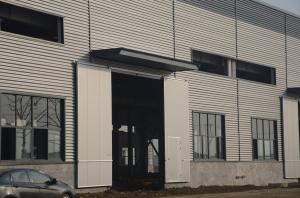 Wholesale Fireproof Coating Light Gauge Steel Frame Construction Prefabricated Skylight Warehouse from china suppliers