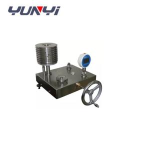 Wholesale Economic Digital Pressure Gauge Calibration Equipment For Industry from china suppliers