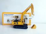 Komatsu PC460LC-8 1/50 Alloy Excavator Model Hydraulic Breaker Collectible