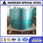 Fiber Optic Cable Copolymer Coated Stainless Steel Tape 0.15mm ForCopolymer for