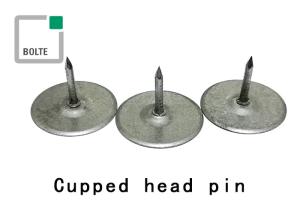 Wholesale Welding Studs for Capacitor Discharge Stud Welding Cupped Head Pin from china suppliers