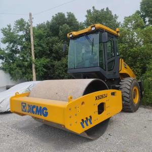 Wholesale 2nd Hand XS263J XCMG Road Roller Highway Construction Equipment from china suppliers