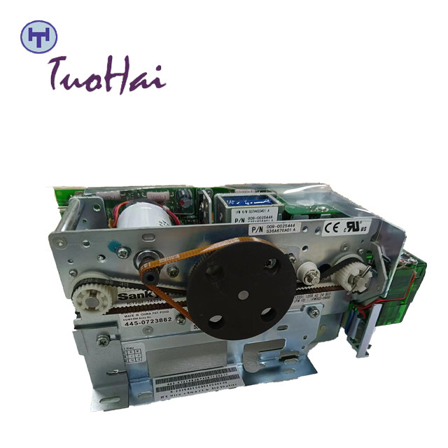 NCR 009-0025444 66XX Card Reader ATM Skimmers Device ICT3Q8-3A2347 Card Reader 0090025444