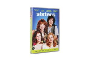 Wholesale Free DHL Shipping@New Release HOT TV Series Sisters Season 1-4 Complete BoxSet Wholesale! from china suppliers