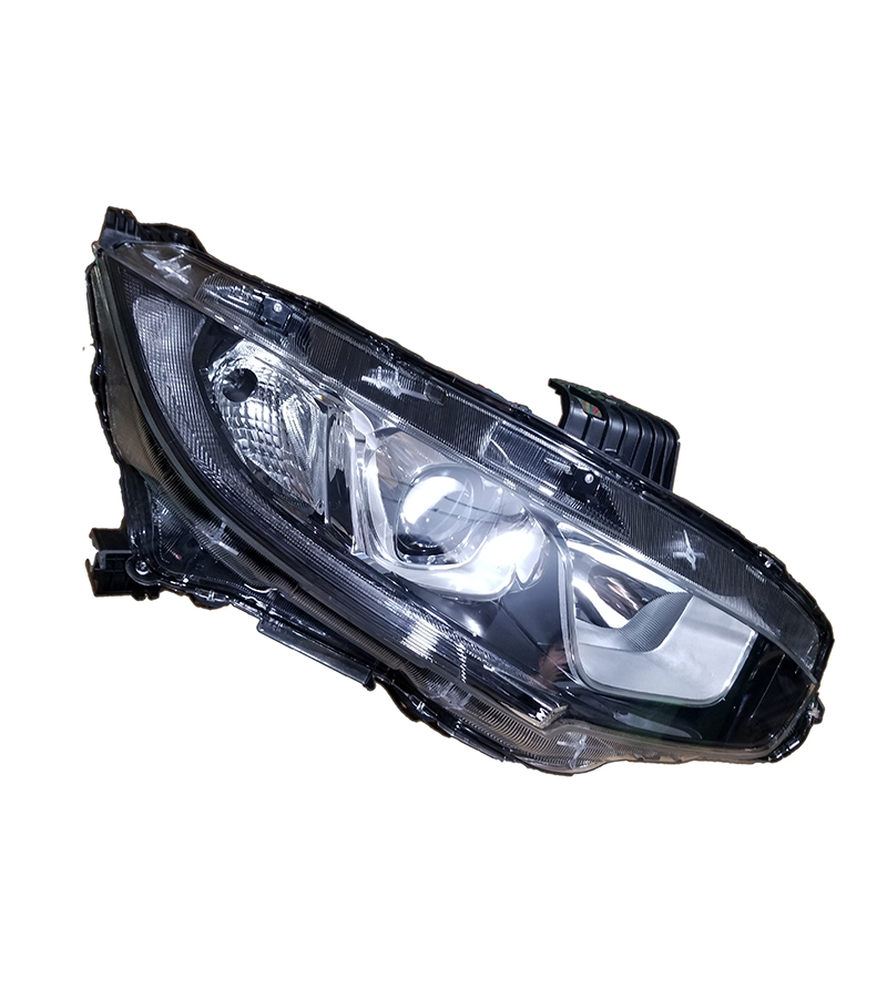 Car LED Headlight for Honda Civic 33150-TET-H01 33100-TET-H01 OE No. 33150-TET-H01