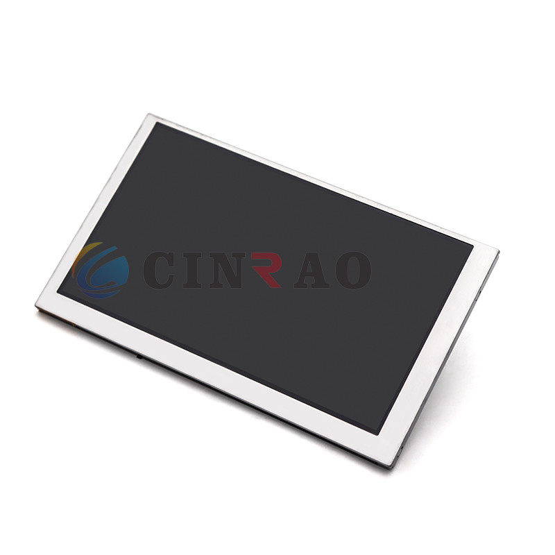 Toshiba 5.2 Inch LT052CA01000 TFT LCD Module / Automotive LCD Screen Panel