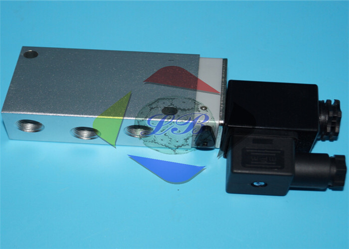 Printing Machine Spare Parts 00.580.2291, 52 Way Valve 2636000 24V Valve