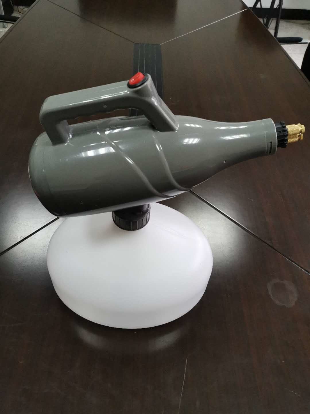 4L Electrostatic Sanitizer Disinfect Cold ULV Electric Fogging Machine Sprayer for Home Garden Yard Use