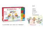 DIY Soft Plastic Stick Pipe Building Blocks Educational Toys 360 Pcs In Box Age