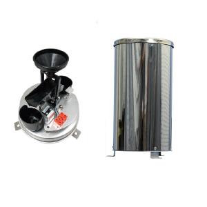 Wholesale RTS 0.5mm Stainless Steel Tipping Bucket Rain Gauge for Landslide and Flood Monitoring from china suppliers