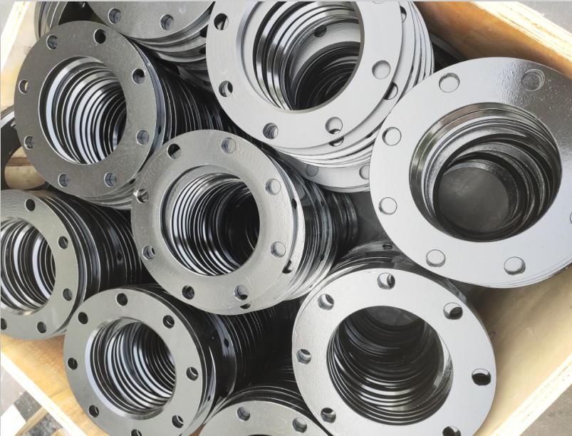 Dn400 Carbon Steel Welding Fittings Flange Gost 33259 For Industrial Use