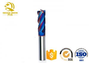 Wholesale High Strength CNC End Mill Cutter Rough V Grooving ISO9001 2015 Certification from china suppliers