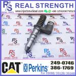Diesel Engine 3512B Caterpillar Fuel Injector 2490746 249-0746 386-1769