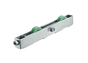 Wholesale Corrosion Resistant Sliding Glass Door Rollers , Durable Patio Door Rollers from china suppliers