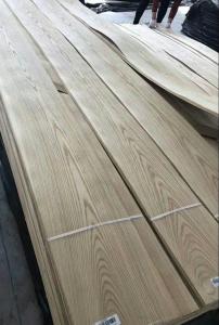 Wholesale Chinese Ash Natural Veneers Chinese Ash Sliced Wood Veneer for Furniture Doors Plywood &amp; Interior Decor from china suppliers