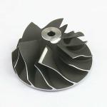 TD03 Turbo Compressor Wheel 49131 - 05212 49S31 - 05212 49131 - 05200 For