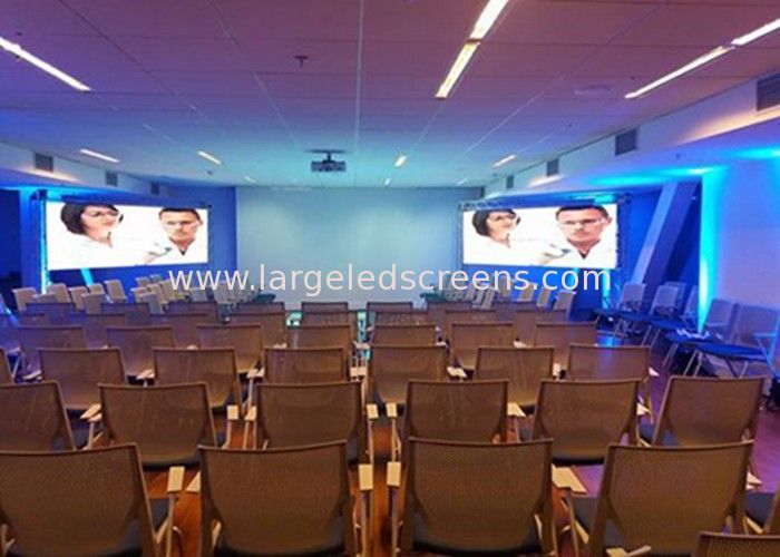 P3.9 Die Casting Aluminum Led Video Wall Rental For Meeting Room Conference