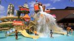 Attractive Aqua Playground Equipment Galle Pirate Theme Water House For Family