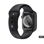 Sleep Monitoring 1.75 Inch T500 Smart Watch 200MAH 3D UI