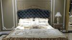 Sofa Frame White Wooden High Headboard Teak Wood King Size Bed