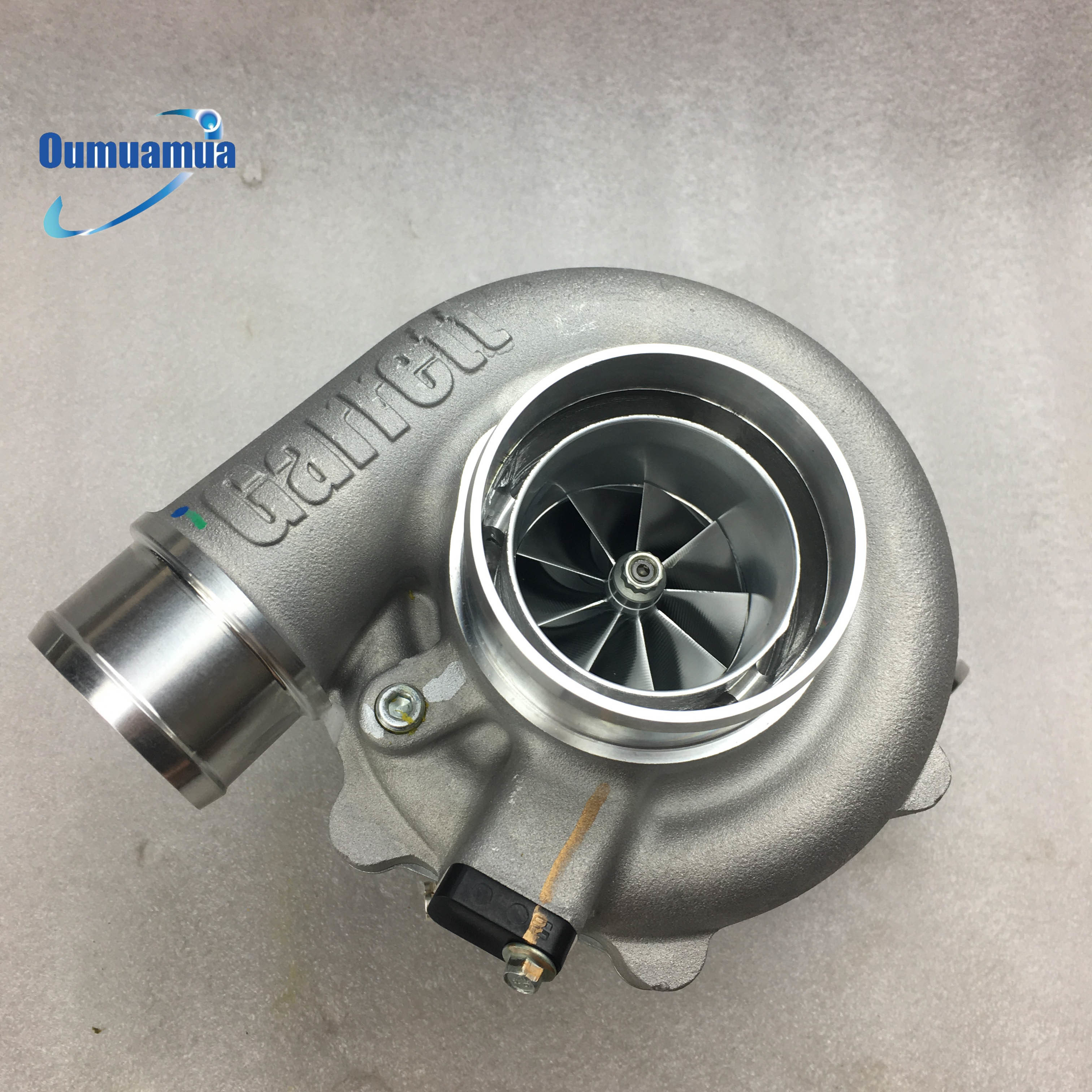 G25-550 G25-660 Ceramic Ball Bearing Turbocharger 871388-5002S 871389-5002S 877895-5001S Racing Car Refitting Original Garrett turbocharger G25-660
