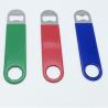 Buy cheap Personalized Promotion Gift Long Flat Stainless Steel Bar Blade Speed Beer from wholesalers
