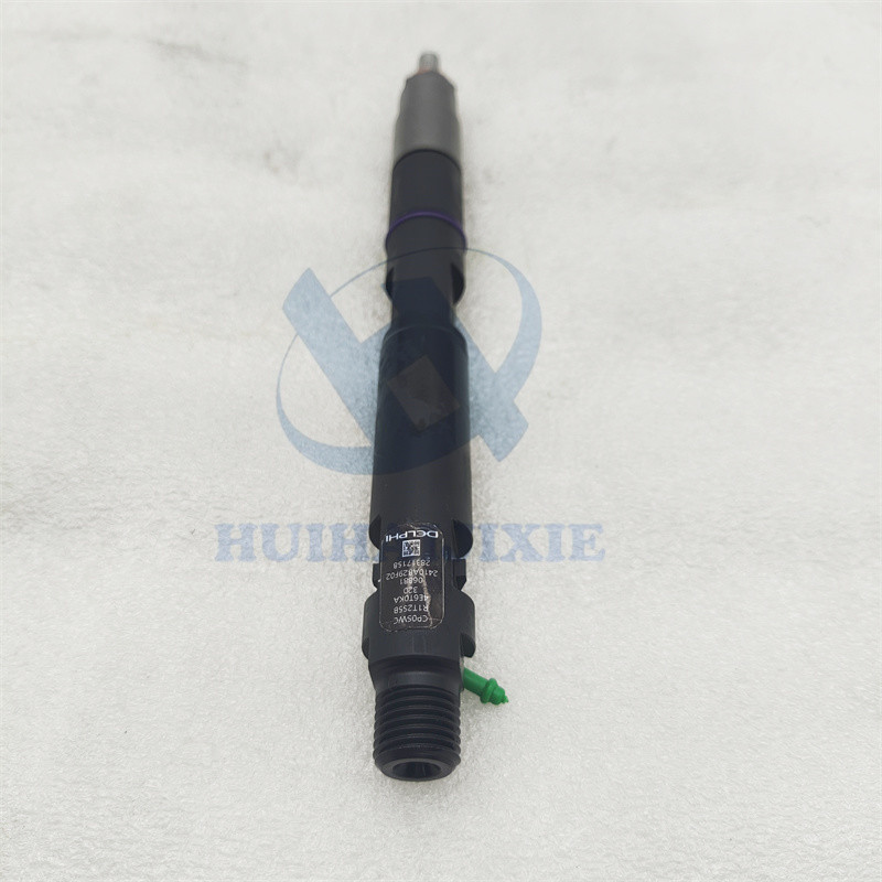 320-06881 Fuel Injector for Excavator 32006881 320/06881 For T4I 55KE Common Rail Fuel Injector